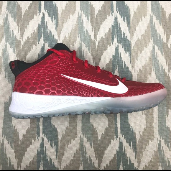 Nike Other - Nike Force Zoom Trout Turf 856 Mens Baseball Shoes